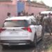 Bihar Deputy CM’s Convoy