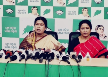 Nuapada by-election rigging