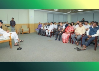 Naveen attack BJP government