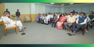 Naveen attack BJP government