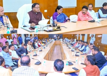 Odisha BJP Assembly Session