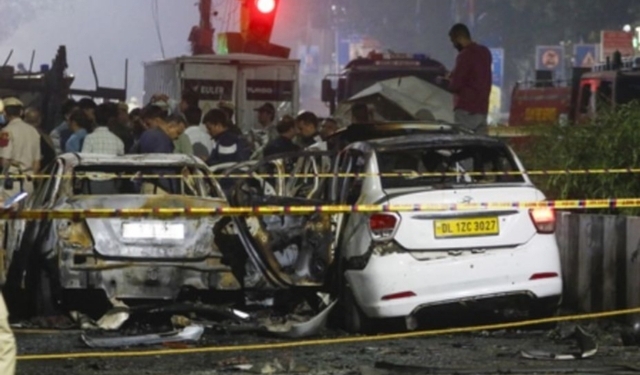 Delhi blast case NIA arrests