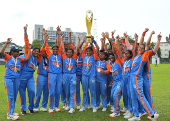 India women’s blind cricket team T20 World Cup victory
