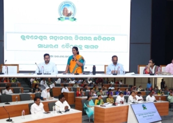 Bhubaneswar parking issues