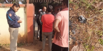 Bhubaneswar bomb attack