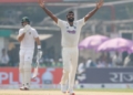 IND vs SA 1st Test: Bumrah Shines as Proteas Collapse for 159