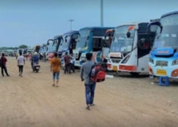 Bus Owners Strike