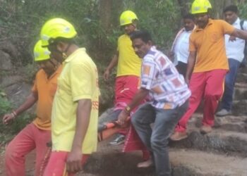 Sambalpur cave rescue