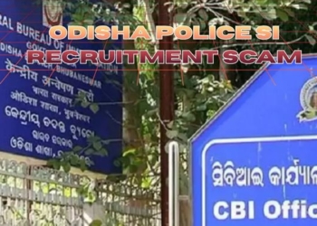 Odisha Police SI Recruitment Scam: CBI Court Grants 3-Day Remand for Four Key Accused