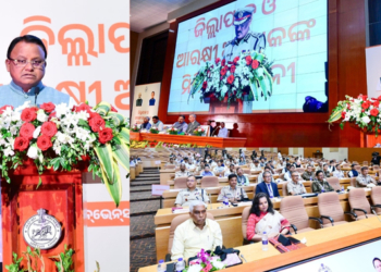 Odisha Police Reforms