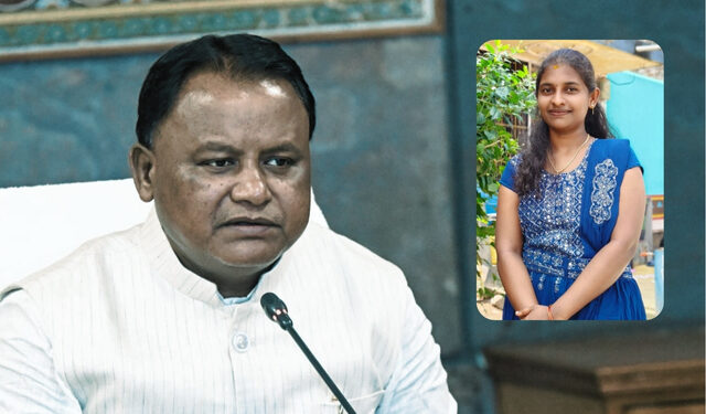 Odisha stampede victim compensation