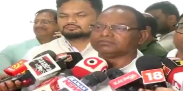 Odisha Assembly Vote Rigging