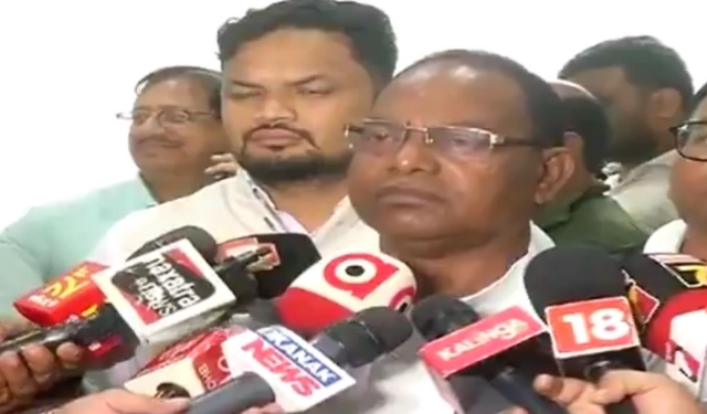 Odisha Assembly Vote Rigging