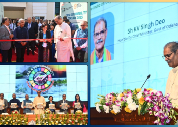 Odisha CSR and Sustainability Conclave