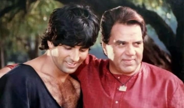 Dharmendra death tributes