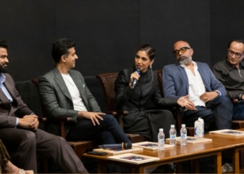 Bhumi Pednekkar Leads Prime Video’s Bold New Hindi Series “Daldal”