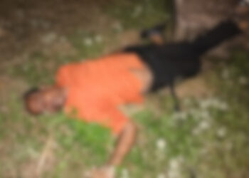 Nuapada DHH security death