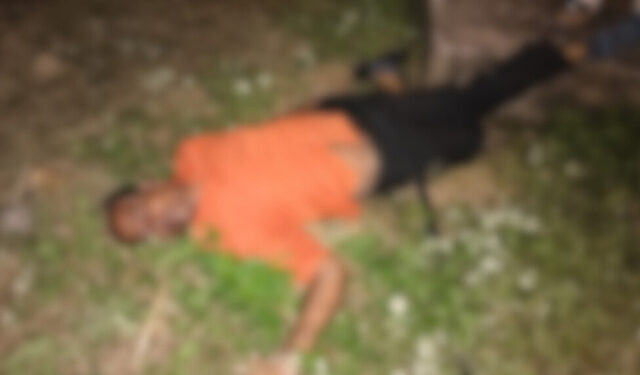 Nuapada DHH security death