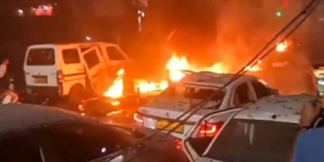 Delhi Red Fort blast