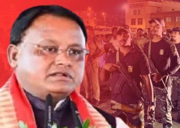 Odisha CM Delhi Explosion