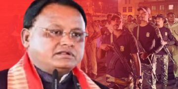 Odisha CM Delhi Explosion