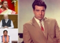 Dharmendra passing tributes