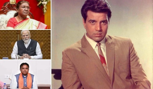 Dharmendra passing tributes