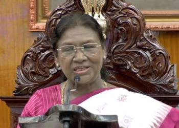 President Droupadi Murmu Odisha Assembly Address