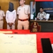 Bhubaneswar Cops Nab Drug Peddler with 400g Brown Sugar