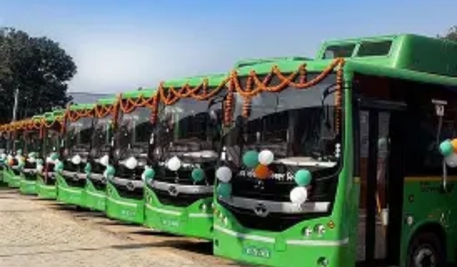 Odisha EV buses expansion