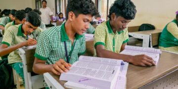 600 Students Empowered with Academic Resources under Project Vidya
