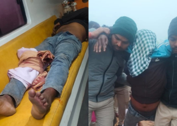 Rourkela Police Encounter