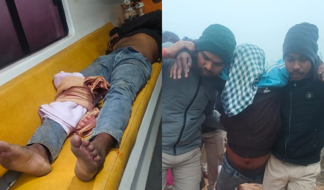 Rourkela Police Encounter