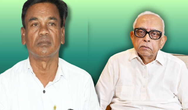 Nuapada bypoll Ghasi Ram