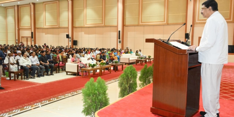 Janjatiya Gaurav Divas Odisha