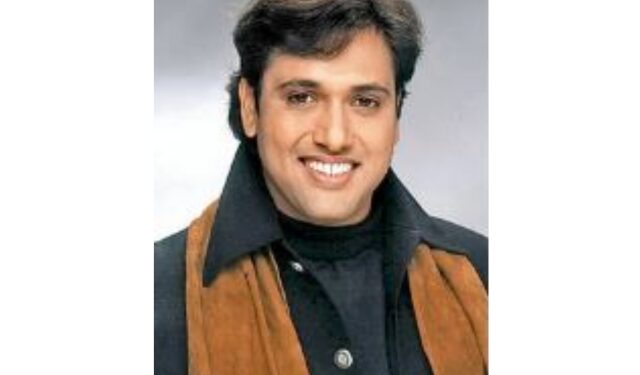 Govinda hospitalised