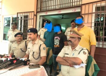 illegal gun trade Balasore