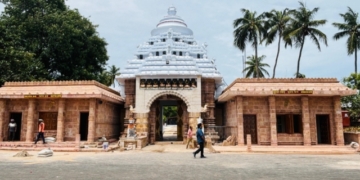 Gundicha Temple reopening
