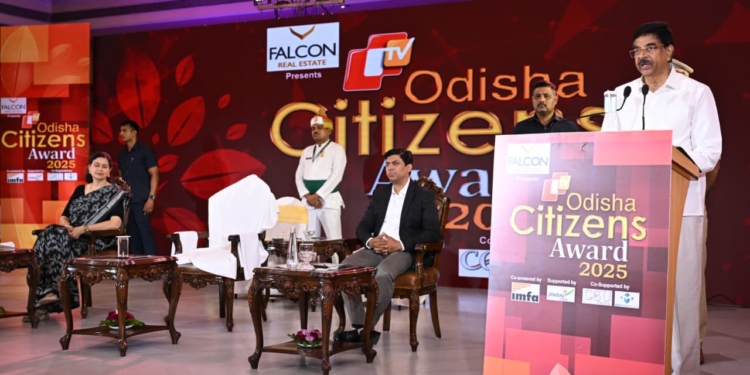 Integrated Future-Oriented Odisha