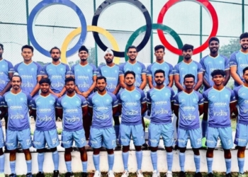 Junior Hockey World Cup 2025