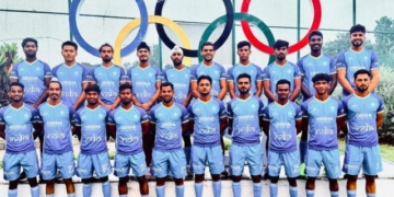 Junior Hockey World Cup 2025