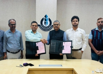 IIT Bhubaneswar Survey of India MoU