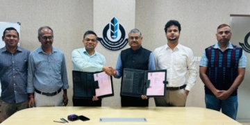 IIT Bhubaneswar Survey of India MoU
