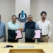 IIT Bhubaneswar Survey of India MoU