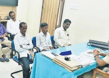 OAS officer inter-caste marriage case Ganjam