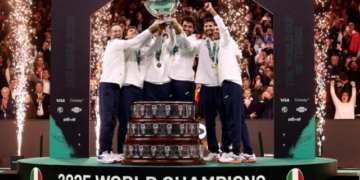 Italy Davis Cup 2025