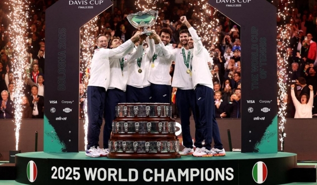 Italy Davis Cup 2025