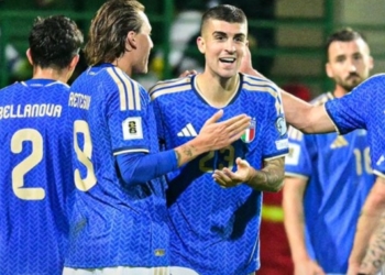 Italy FIFA World Cup 2026