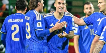 Italy FIFA World Cup 2026