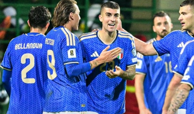 Italy FIFA World Cup 2026